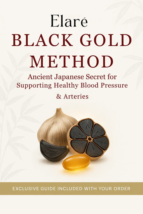 The Black Gold Secret Elare