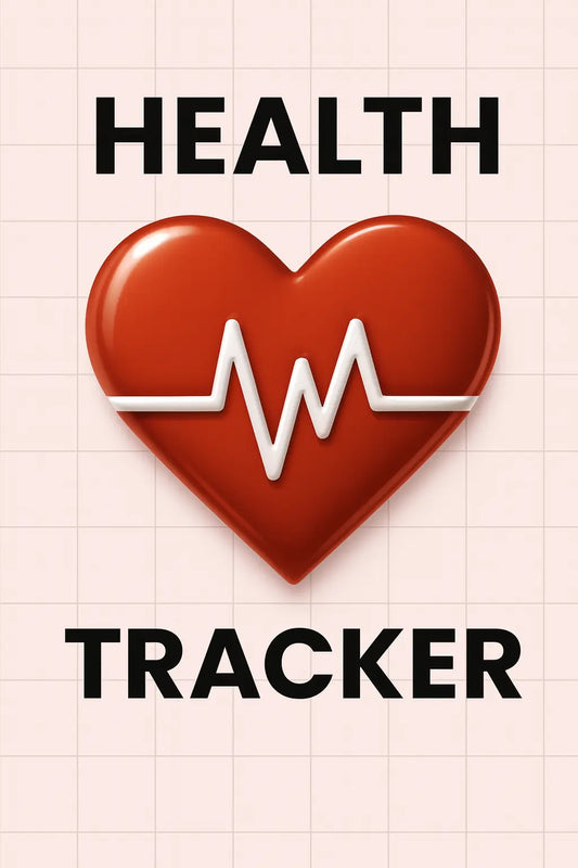 Elaré Blood Pressure Tracking Sheet Elare